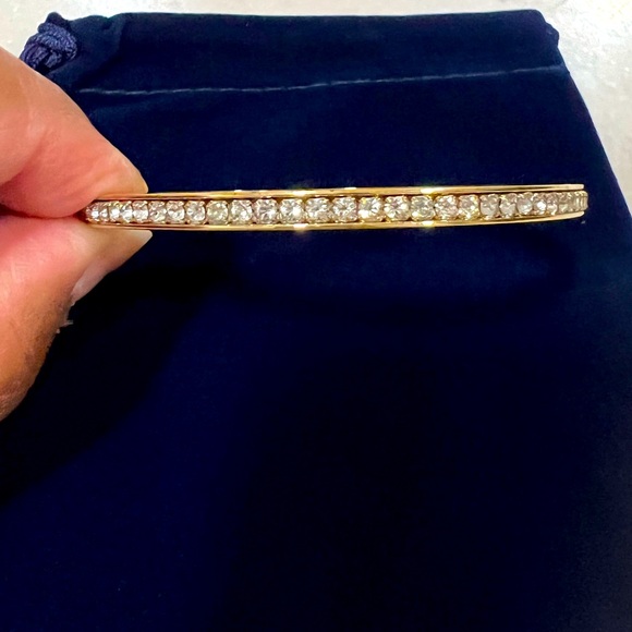 Swarovski Jewelry - Swarovski Bangle Bracelet